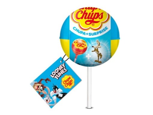 CHUPA CHUPS SURPRISE LOONEY TUNES