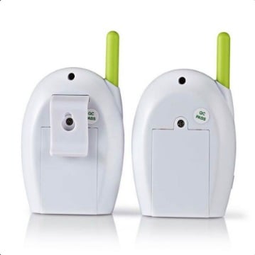 BABY MONITOR NEDIS BAMO110AUWT ΕΩΣ 300m