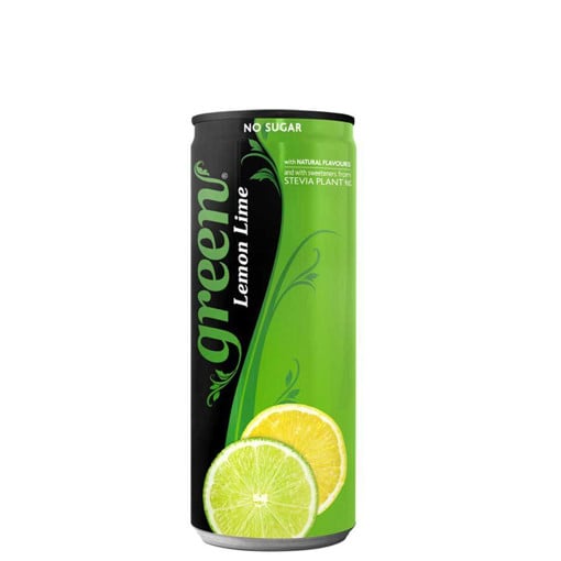 GREEN LEMON LIME 330ml