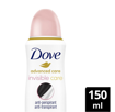 DOVE ΑΠΟΣΜΗΤΙΚΟ SPRAY ADVANCED CARE 150ml (INVISIBLE CARΕ)