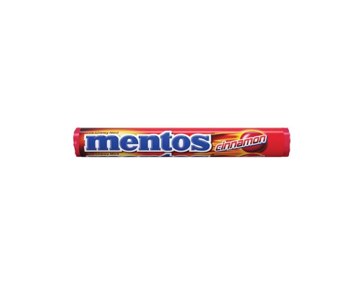 MENTOS CINAMMON 37.5g