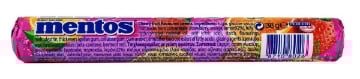 MENTOS STICK FRUIT 38g