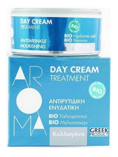 AROMA DAY FACE CREAM TREATMENT 50ml