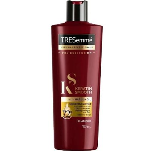 TRESEMME ΣΑΜΠΟΥΑΝ 400ml - (KERATIN ΒΑΜΜΕΝΑ)