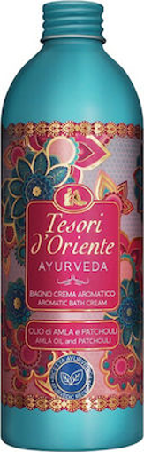 TESORI ΑΦΡΟΛΟΥΤΡΟ 500ml - (AYURVEDA)