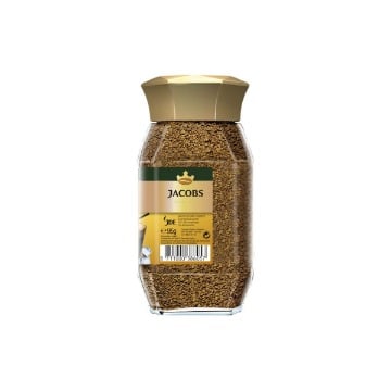 JACOBS ΣΤΙΓΜΙΑΙΟΣ ΚΑΦΕΣ 95gr. - (GOLD) (ΓΥΑΛΙΝΟ)