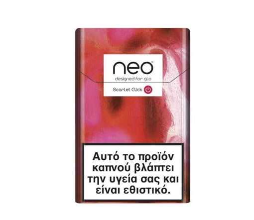 ΝΕΟ SCARLET CLICK (ΡΟΖ)
