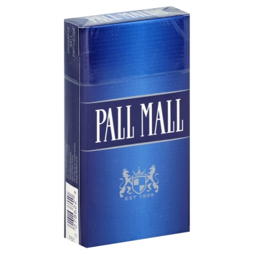 PALL MALL 100s - (ΜΠΛΕ)