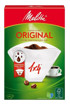 MELITTA 1x4 ΦΙΛΤΡΑ ΚΑΦΕ (40τεμ.)