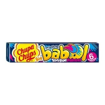 Chupa Chups Big Babol Tongue Painter Sticks