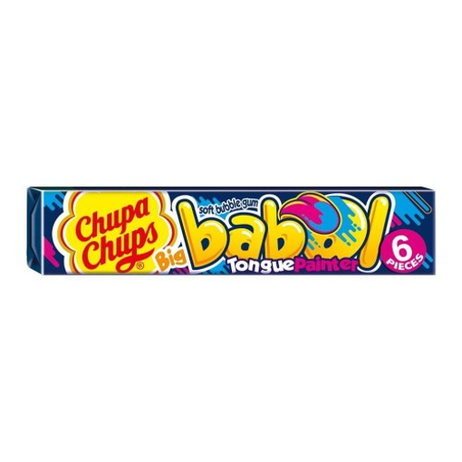 Chupa Chups Big Babol Tongue Painter Sticks