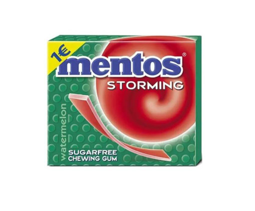 Mentos Storming Watermelon 33g
