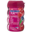 MENTOS PURE FRESH CURVY CHERRY (45τμχ) 87g