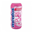 MENTOS PURE FRESH POCKET BOTTLE BUBBLE FRESH 28g