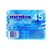 MENTOS 45 BLISTER PEPPERMINT 18g