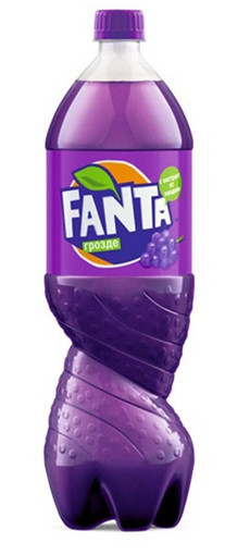 FANTA GRAPES ΑΝΑΨΥΚΤΙΚΟ ΜΠΟΥΚΑΛΙ 500ml