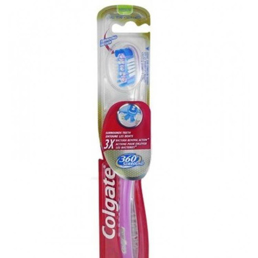 COLGATE ΟΔΟΝΤΟΒΟΥΡΤΣΑ 360o (MEDIUM COMPACT)
