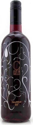 ΤΣΑΝΤΑΛΗ CARAMELO ΚΡΑΣΙ ΕΡΥΘΡΟ ΗΜΙΓΛΥΚΟ 750ml (BLEND ΠΟΙΚΙΛΙΩΝ)