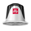 ILLY CAPS ESPRESSO (10τεμ.) - (FORTE) (ΜΑΥΡΟ)