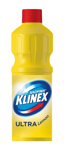 KLINEX ΧΛΩΡΙΝΗ ΠΑΧΥΡΡΕΥΣΤΗ 750ml - (ΚΙΤΡΙΝΗ)