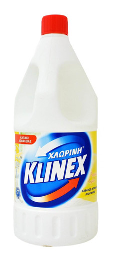 KLINEX ΧΛΩΡΙΝΗ 2lit - (ΛΕΜΟΝΙ)