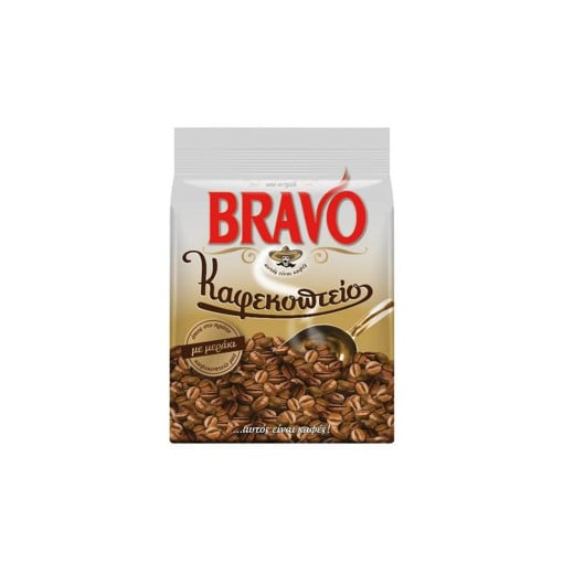 BRAVO ΚΑΦΕΚΟΠΤΕΙΟ 157gr