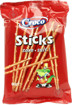 CROCO STICKS ΑΛΜΥΡΑ 80gr.
