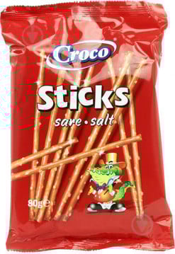 CROCO STICKS ΑΛΜΥΡΑ 80gr.