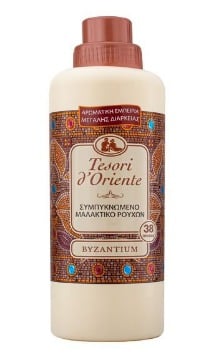 TESORI ΣΥΜΠΥΚΝΩΜΕΝΟ ΜΑΛΑΚΤΙΚΟ (BYZANTIUM) 760ml
