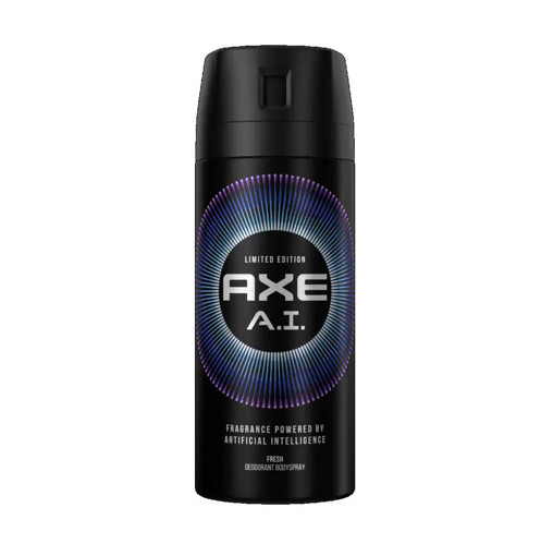 AXE ΑΠΟΣΜΗΤΙΚΟ A.I. LIMITED 150ML