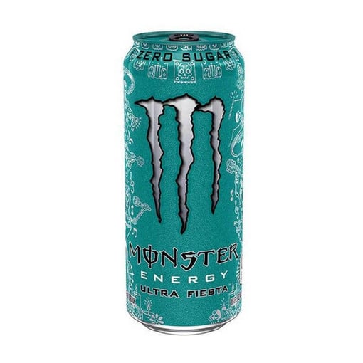 MONSTER FIESTA ULTRA MANGO 500g