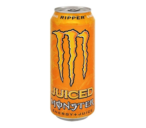 MONSTER RIPPER DRINK 500ml - (JUICED ENERGY)