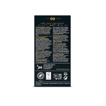 LOR CAPS ESPRESSO CHOCOLAT 10τεμ