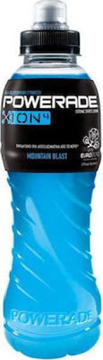 POWERADE 500ml - (ΜΠΛΕ - MOUNTAIN BLAST)