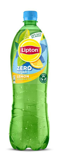 LIPTON ICE TEA (GREEN LEMON ZERO) 1,5lit