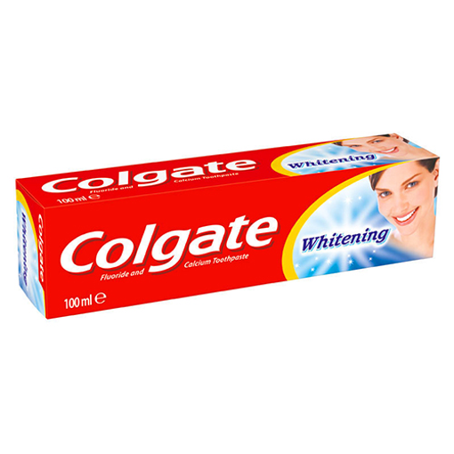 COLGATE WHITENING 100ml