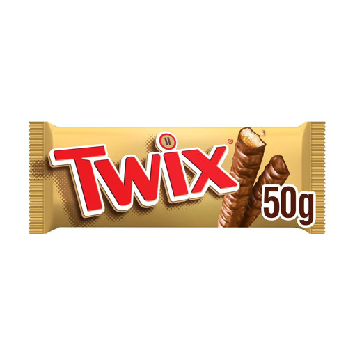 TWIX Σοκολάτα 50γρ.