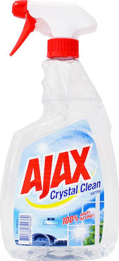 AJAX ΤΖΑΜΙΩΝ ΑΝΤΛΙΑ 750ml - (CRYSTAL CLEAN)