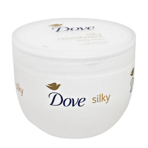 DOVE ΚΡΕΜΑ ΣΩΜΑΤΟΣ SILKY NOURISHMENT 300ml