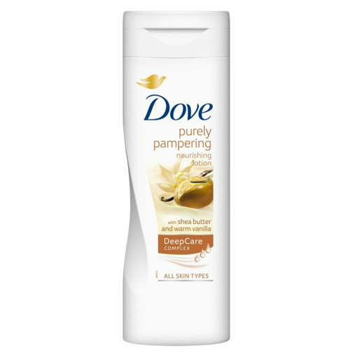 DOVE ΓΑΛΑΚΤΩΜΑ ΣΩΜΑΤΟΣ 250ml - (SHEA BUTTER)