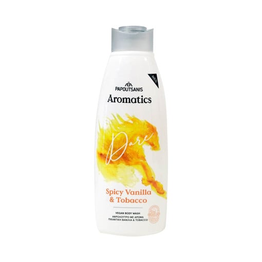 AROMATICS ΑΦΡΟΛΟΥΤΡΟ  DARE 600ml