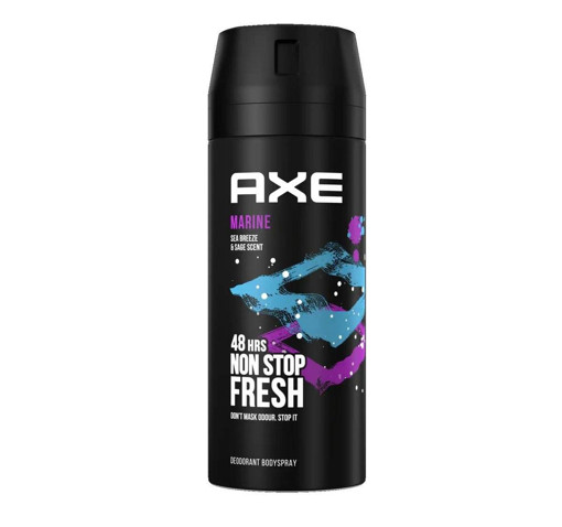 AXE BODY SPRAY 150ml - (MARINE)