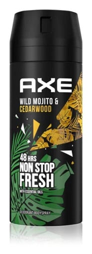 AXE BODY SPRAY 150ml - (MOJITO)