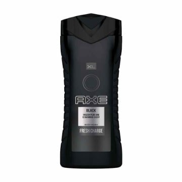 AXE SHOWER GEL 400ml - (BLACK FRESH)