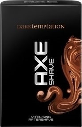 AXE AFTER SHAVE 100ml - (DARK TEMPTATION)