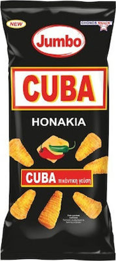 JUMBO CUBA HONAKIA 250gr. - (81987)
