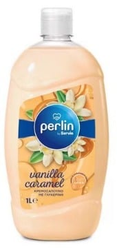 SERVIN ΚΡΕΜΟΣΑΠΟΥΝΟ VANILLA CARAMELA 1LT