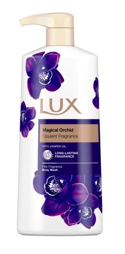 LUX ΑΦΡΟΛΟΥΤΡΟ 600ml - (MAGICAL ORCHID)