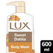 LUX SHOWER 600ml - (SWEET DAHLIA)