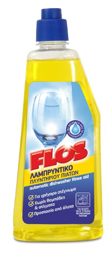 FLOS CANDOR ΛΑΜΠΡΥΝΤΙΚΟ 500ml